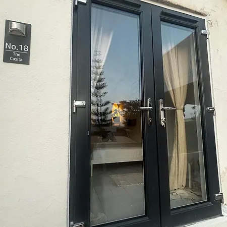דירה Sunny Casita In Jesus